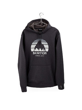 BURTON | Herren Snowboard Sweater | schwarz