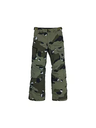 BURTON | Jungen Snowboardhose Exile | olive