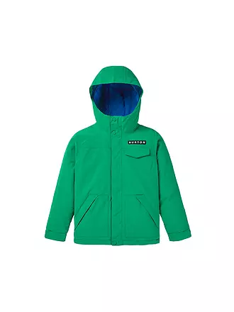 BURTON | Jungen Snowboardjacke Dugout | grün