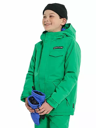 BURTON | Jungen Snowboardjacke Dugout | grün