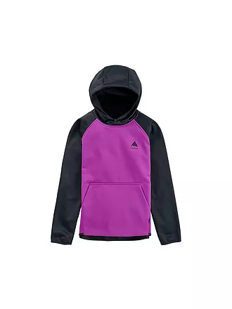 BURTON | Kinder Hoodie Crown wetterfest | bunt
