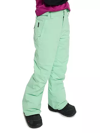 BURTON | Mädchen Snowboardhose Sweetart 2L | schwarz