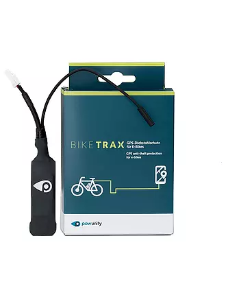 Bike Trax | GPS Tracker Bosch Gen.4 (smart) für E-Bikes | 
