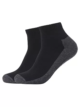 CAMANO | Freizeitsocken Bamboo Pro Tex 2er Pkg. | weiss