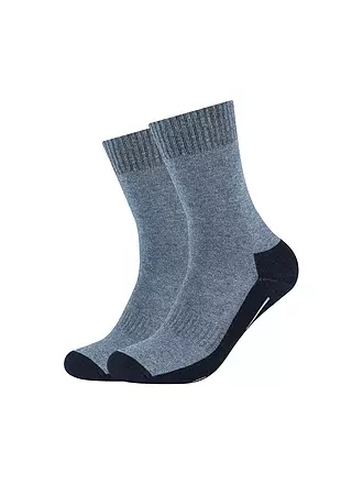 CAMANO | Sportsocken Pro Tex Function | dunkelblau