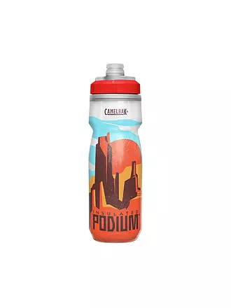 CAMELBAK | Trinkflasche Podium Chill Spring Summer LE 620ml | bunt