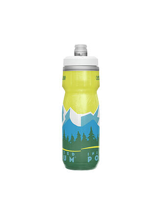 CAMELBAK | Trinkflasche Podium Chill Spring Summer LE 620ml | bunt
