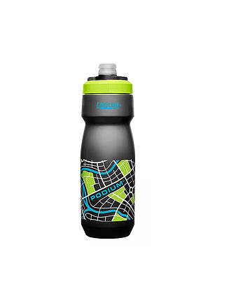 CAMELBAK | Trinkflasche Podium Limited Grid 710ml | schwarz