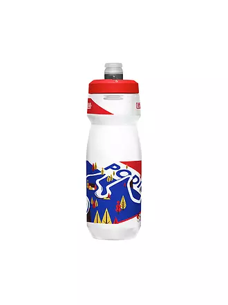 CAMELBAK | Trinkflasche Podium Spring Summer LE 710ml | weiss