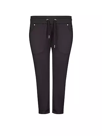CANYON | Damen Hose 7/8 | schwarz