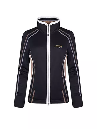 CANYON | Damen Jacke Colourblock | schwarz