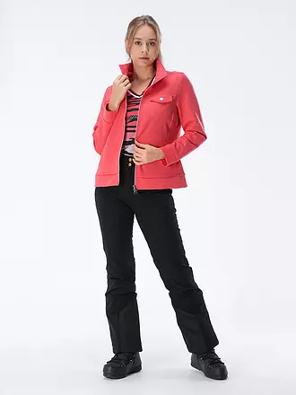 CANYON | Damen Jacke Strukturiert | orange