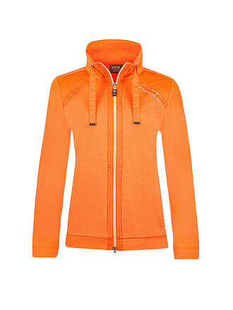 CANYON | Damen Jacke | orange