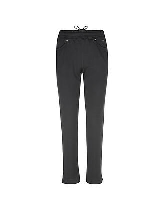 CANYON | Damen Jogginghose Cropped | blau