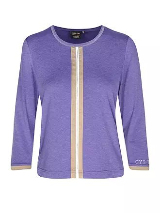 CANYON | Damen Shirt 3/4 Arm | camel