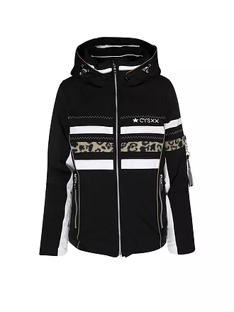 CANYON | Damen Skijacke | schwarz