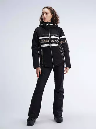 CANYON | Damen Skijacke | schwarz