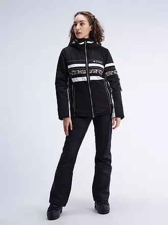 CANYON | Damen Skijacke | blau