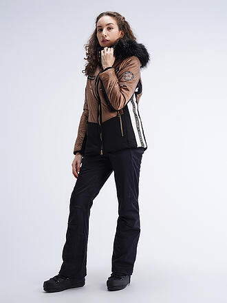 CANYON | Damen Skijacke | braun
