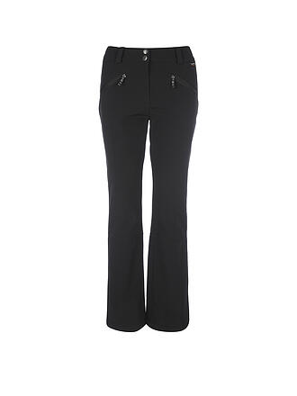 CANYON | Damen Softshellhose | schwarz