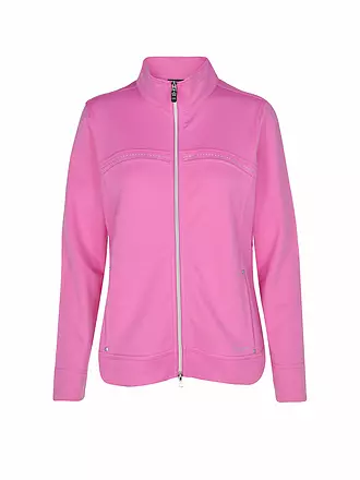 CANYON | Damen Sweatjacke | pink