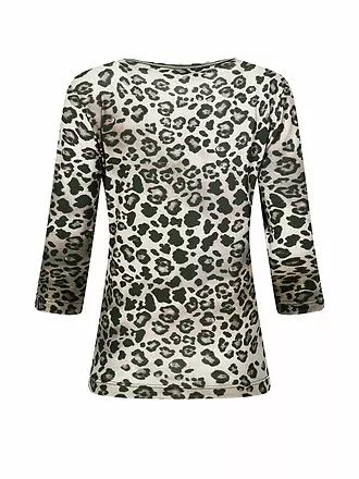 CANYON | Damen T-Shirt Leo 3/4 Arm | camel