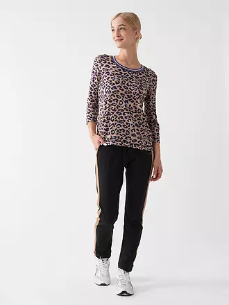CANYON | Damen T-Shirt Leo 3/4 Arm | camel