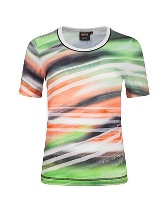 CANYON | Damen T-Shirt | olive