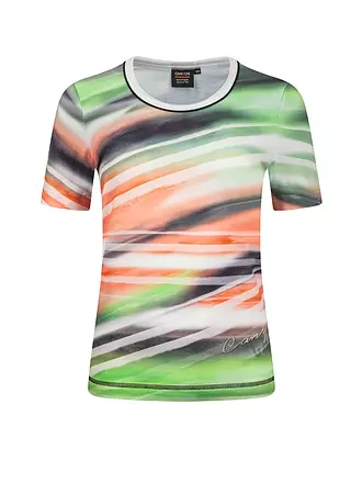 CANYON | Damen T-Shirt | olive