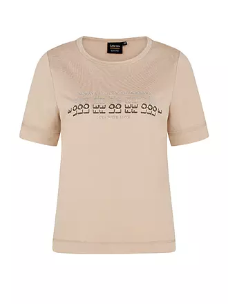 CANYON | Damen T-Shirt | camel