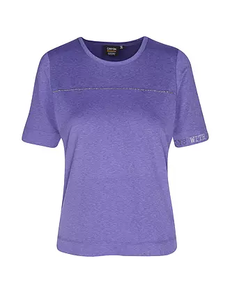CANYON | Damen T-Shirt | lila