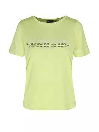 CANYON | Damen T-Shirt | grün