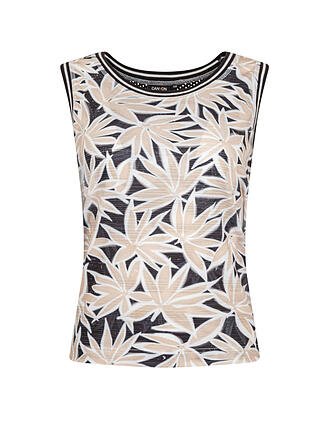 CANYON | Damen Tank | beige