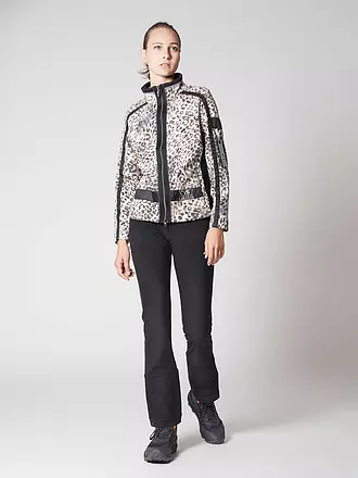 CANYON | Damen Unterzieh Fleecejacke | braun