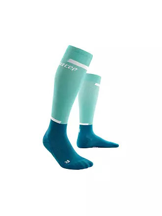 CEP | Damen Kompressionsstutzen The Run | lila