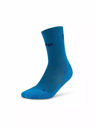 CEP | Herren Laufsocken Ultralight | blau