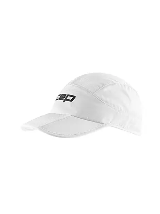 CEP | Laufkappe Core Run Faltbar | schwarz