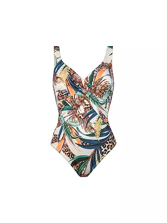 CHARMLINE | Damen Badeanzug | bunt