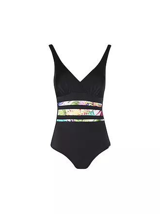 CHARMLINE | Damen Badeanzug | bunt