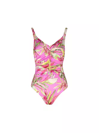 CHARMLINE | Damen Badeanzug | pink