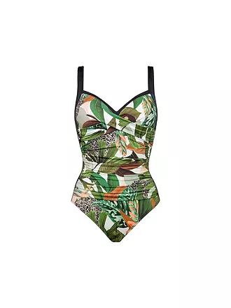CHARMLINE | Damen Badeanzug | bunt