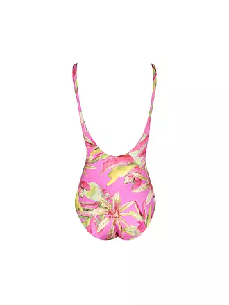 CHARMLINE | Damen Badeanzug | pink