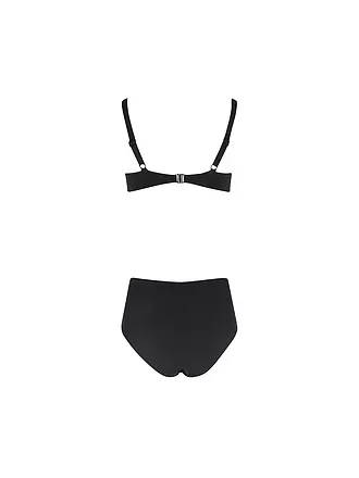 CHARMLINE | Damen Bikini Uni | grün