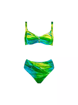 CHARMLINE | Damen Bikini | grün