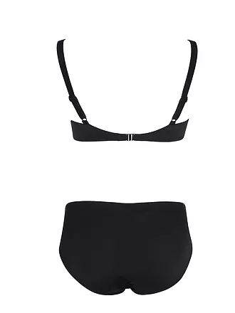 CHARMLINE | Damen Bikini | schwarz