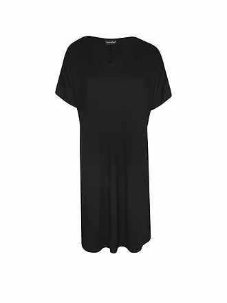 CHARMLINE | Damen Kleid | schwarz