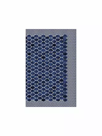 CHARMLINE | Damen Pareo | dunkelblau