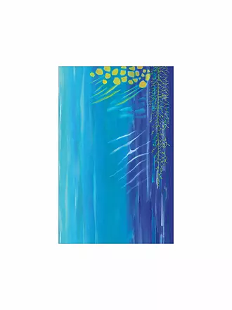 CHARMLINE | Damen Pareo | blau