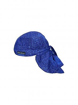 CHASKEE | Kopftuch Jogging Pirate Microfiber | schwarz