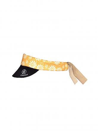 CHASKEE | Visor Snap Cap Microfiber | gelb